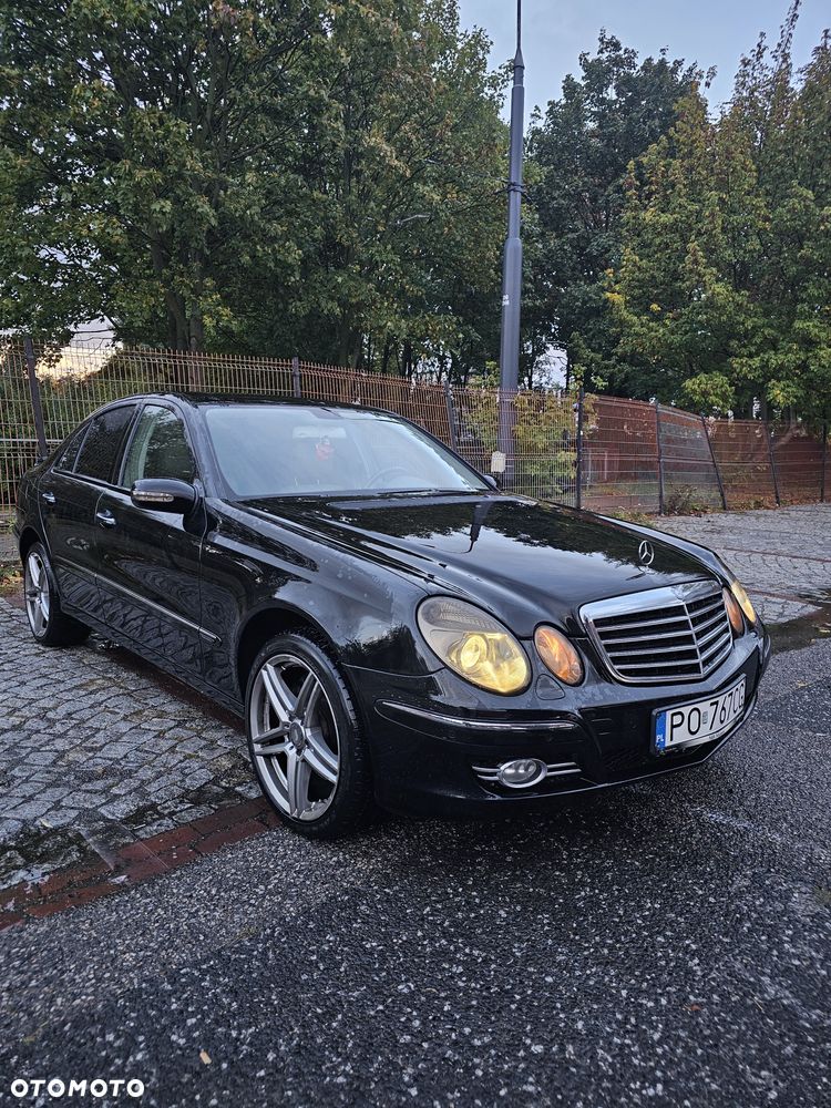 Mercedes-Benz Klasa E