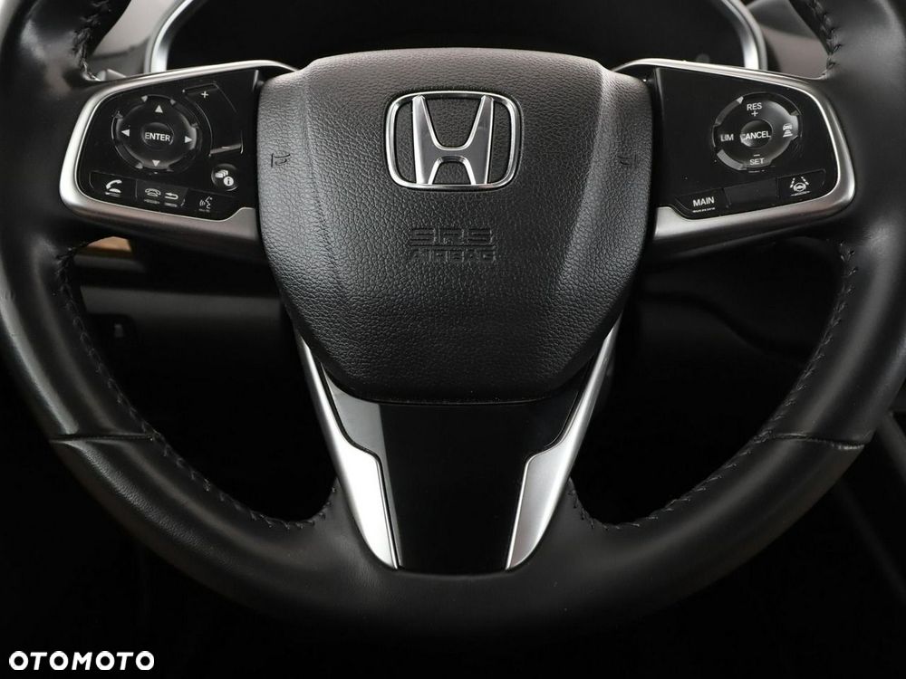 Honda CR-V 1.5T 4WD CVT Elegance - 22
