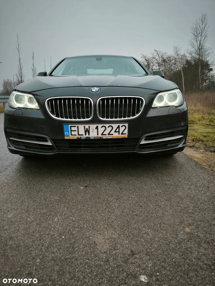 BMW Seria 5 518d - 20