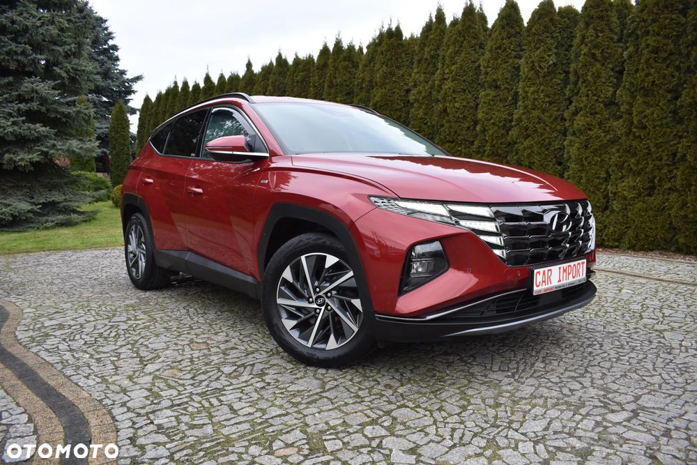 Hyundai Tucson 1.6 T-GDi 48V-Hybrid 2WD Prime - 28