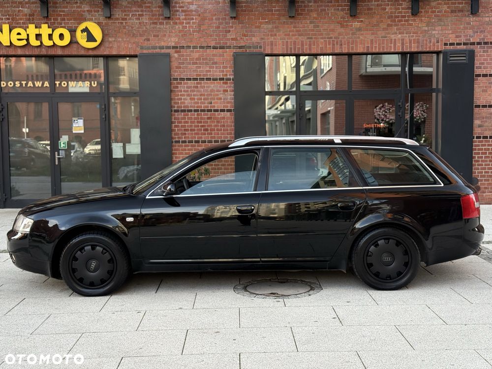 Audi A6 Avant - 7