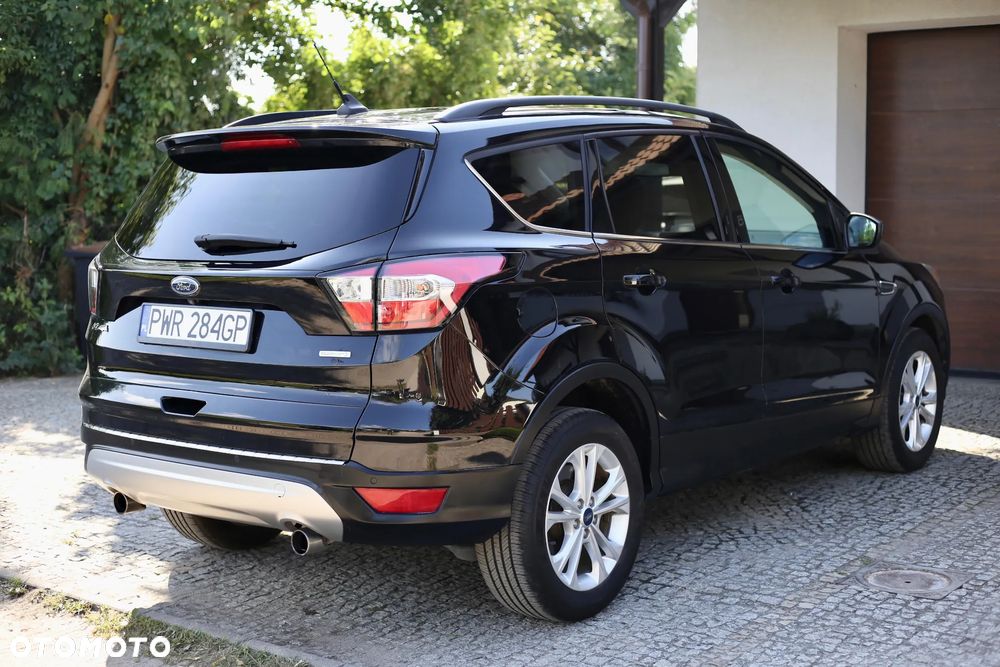 Ford Kuga - 5