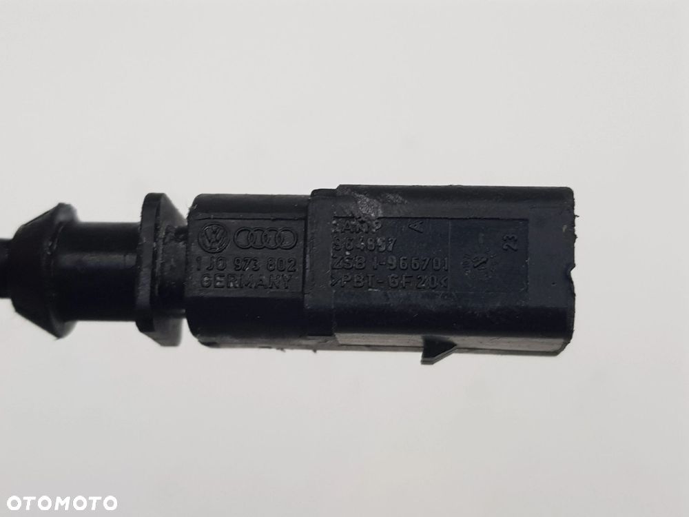 Kompresor Sprężarka klimatyzacji Volkswagen Audi 1J0973802 - 11