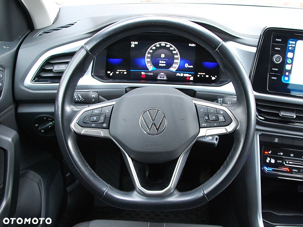 Volkswagen T-Roc 1.5 TSI Style - 31