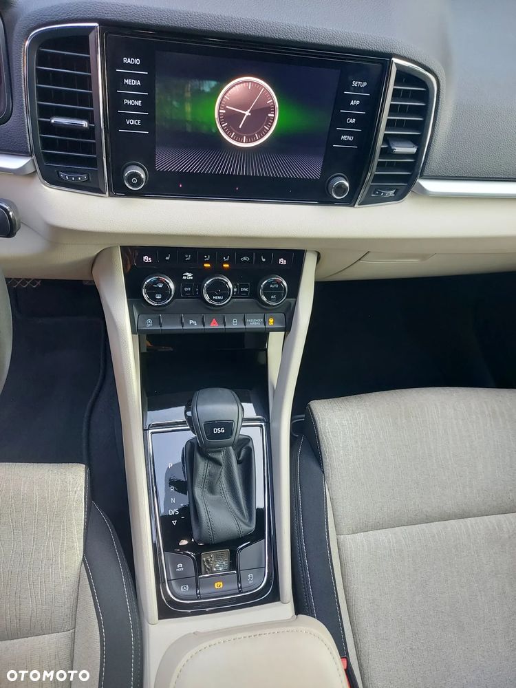 Skoda Karoq 1.5 TSI ACT 4x2 Style DSG - 17