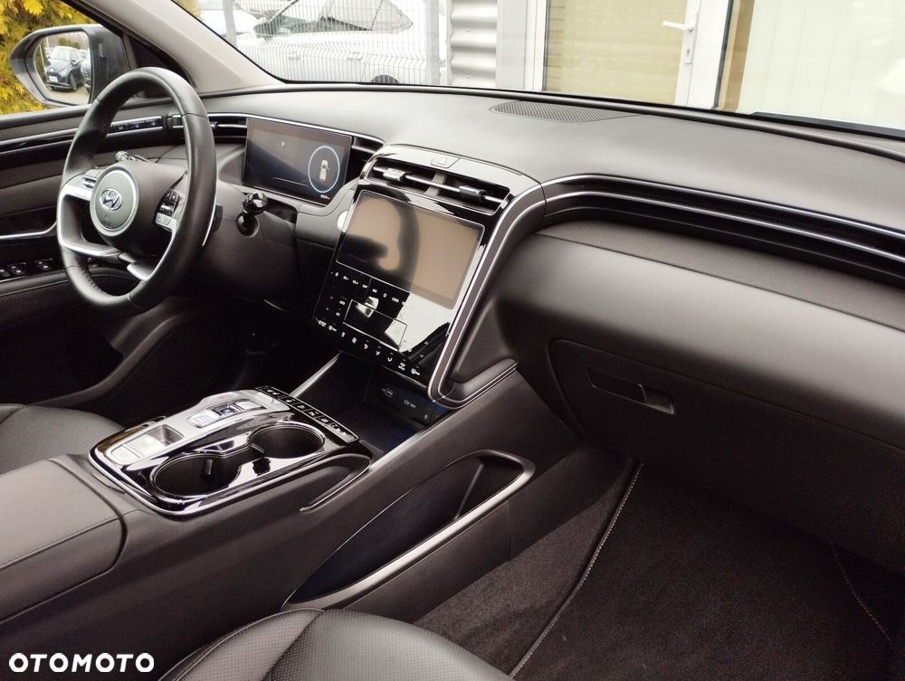 Hyundai Tucson 1.6 T-GDi HEV Platinum 4WD - 8