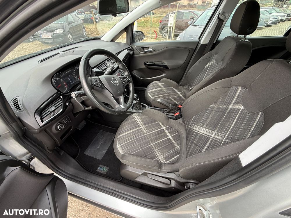 Opel Corsa 1.4 ECOTEC Aut. Active - 11