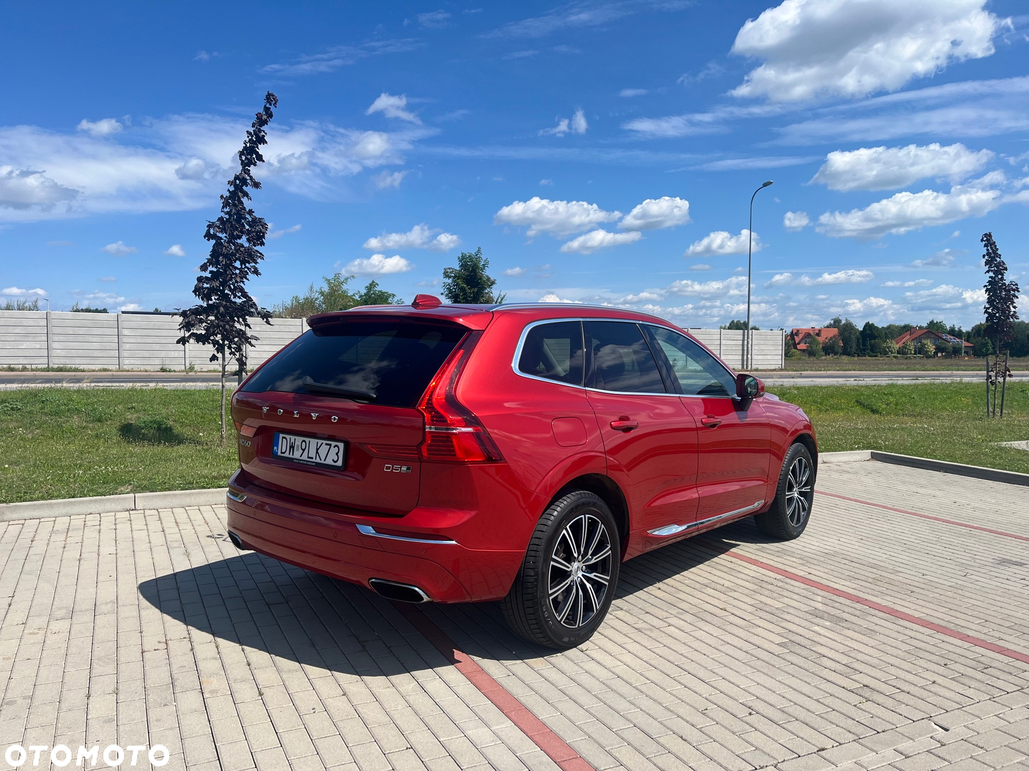 Volvo XC 60 D5 AWD Inscription - 5