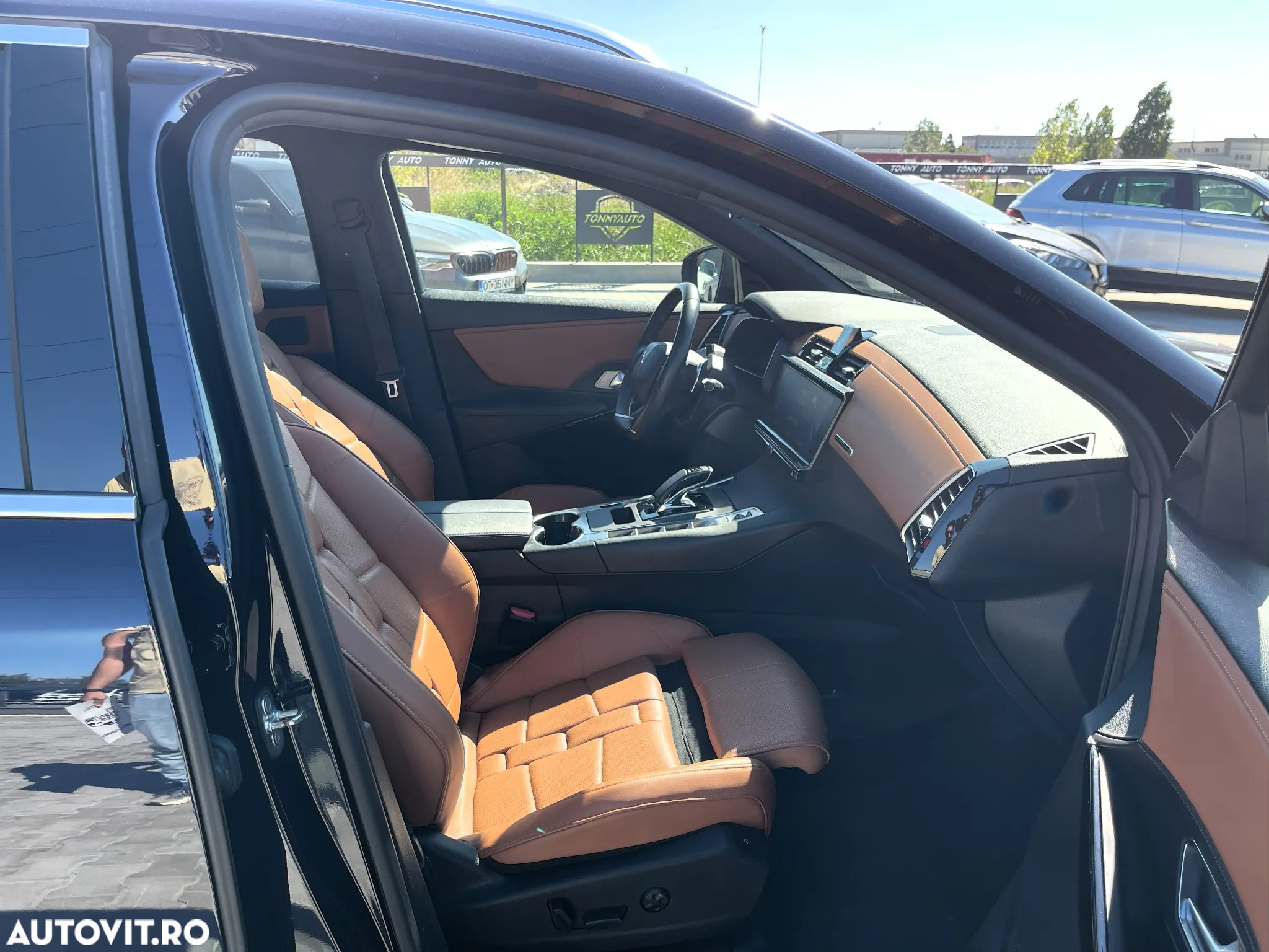 DS Automobiles DS 7 Crossback DS7 1.6 PHeV FWD 225 EAT8 OPERA - 11