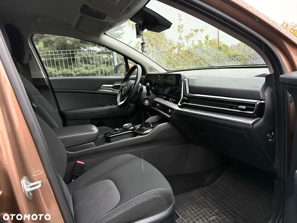 Kia Sportage 1.6 T-GDI MHEV Anniversary 2WD DCT - 10
