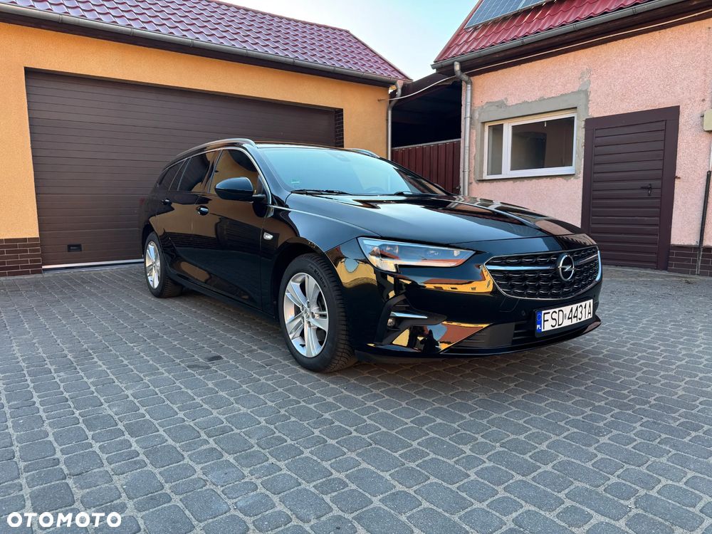 Opel Insignia 2.0 CDTI Business Elegance S&S - 5