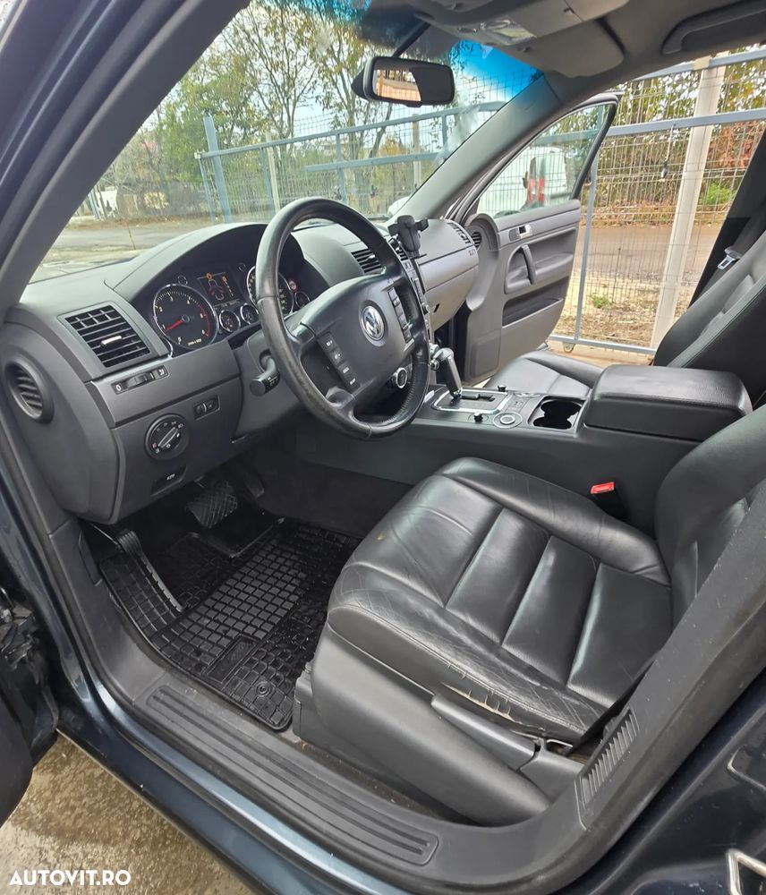 Volkswagen Touareg 3.0 V6 TDI DPF Automatik Individual - 8