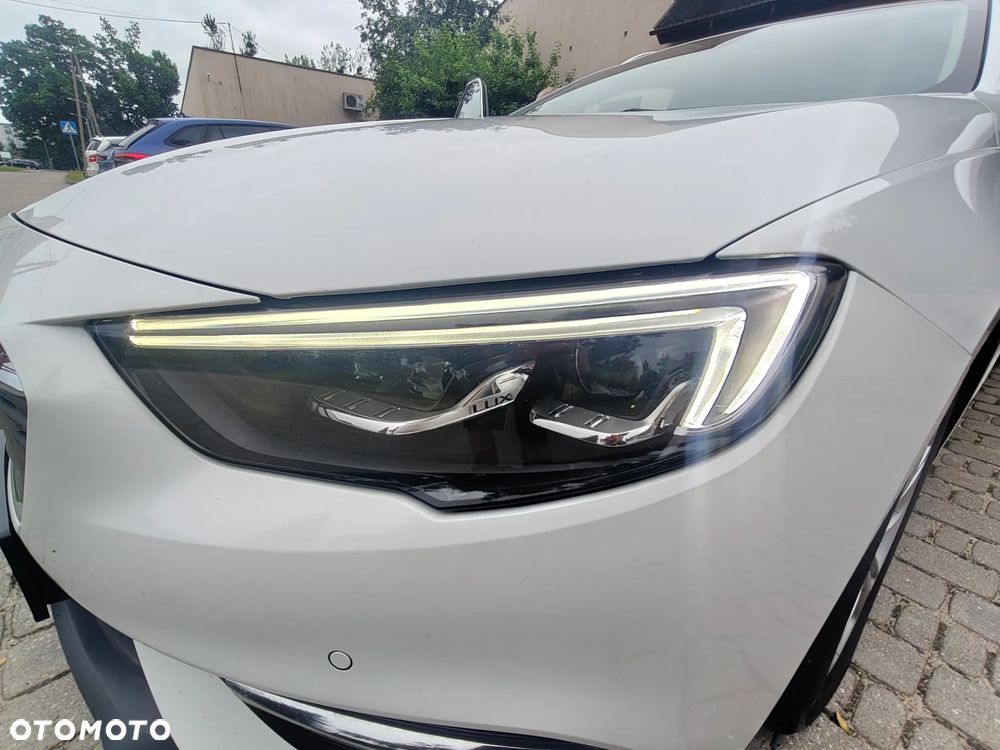 Opel Insignia 2.0 Automatik Business Innovation - 20