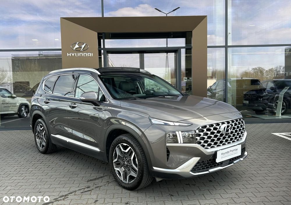 Hyundai Santa Fe 1.6 T-GDI HEV Platinum 4WD - 5