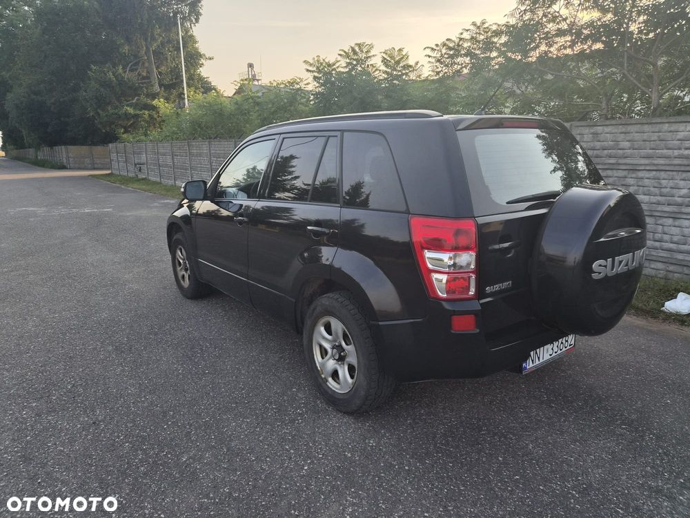 Suzuki Grand Vitara - 5