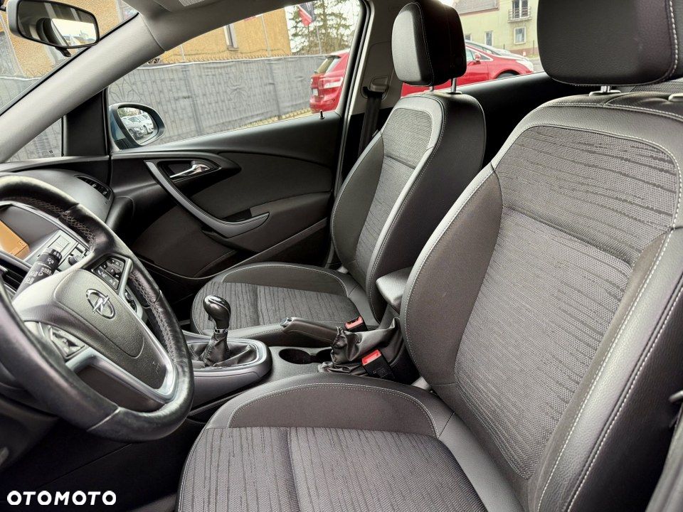 Opel Astra 1.4 Turbo ecoFLEX Start/Stop Innovation - 19