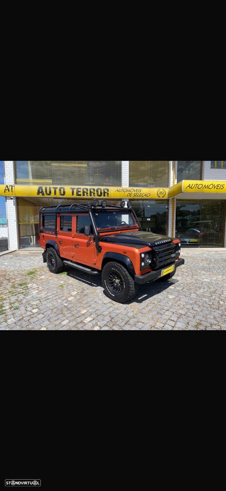 Land Rover Defender 110 2.5 Td5 S - 1