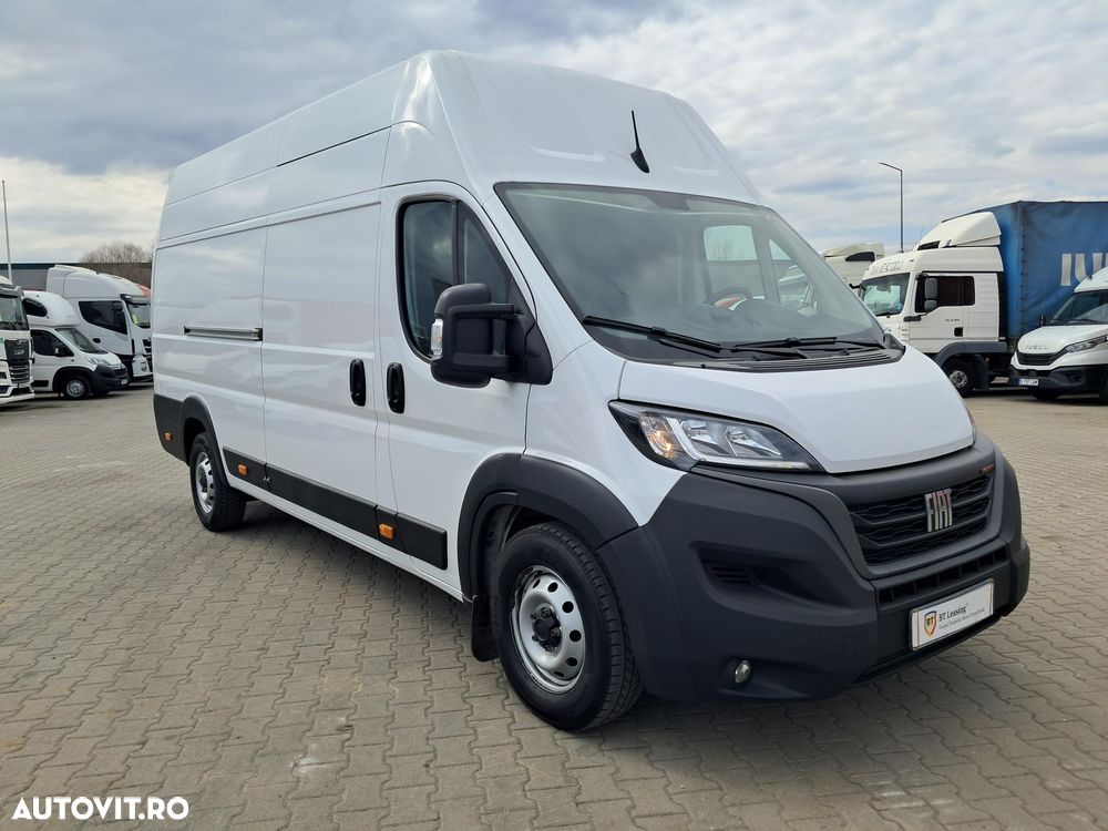 Fiat DUCATO 2.2D MAXI VAN L5H3 FURGON - 2