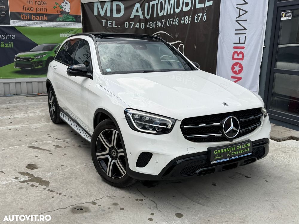 Mercedes-Benz GLC - 21