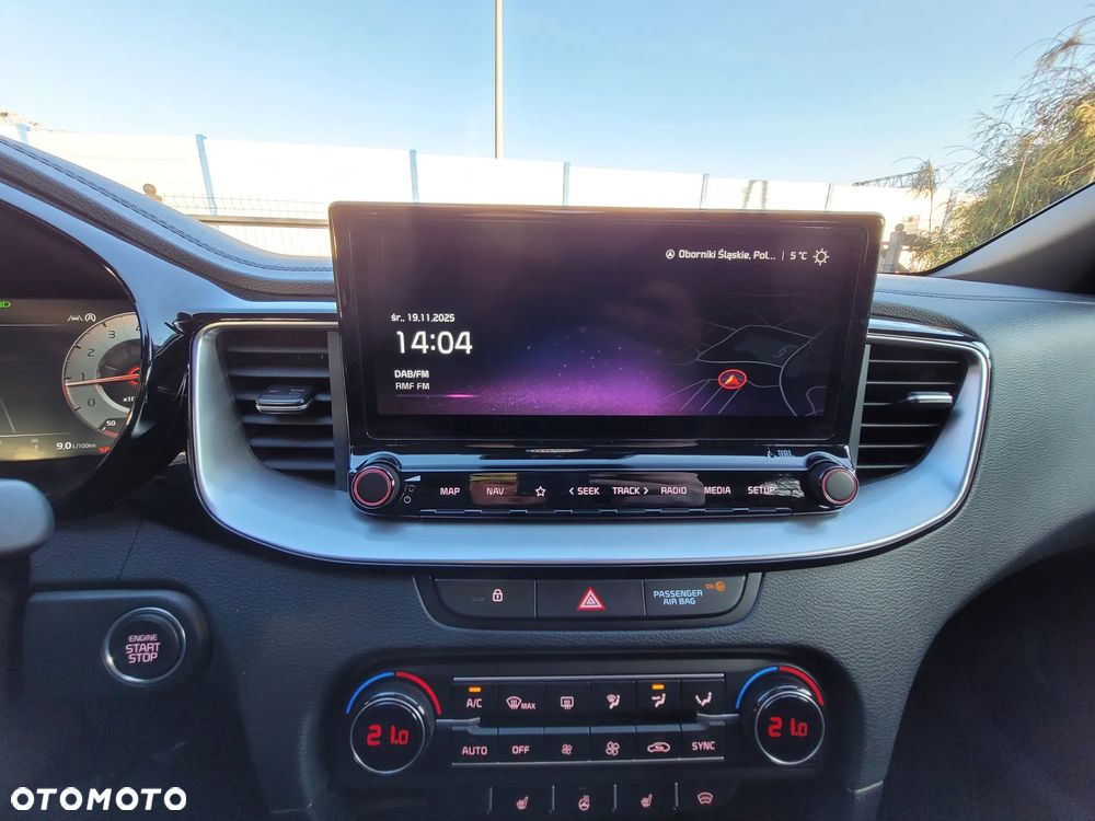 Kia ProCeed 1.6 T-GDI DCT7 OPF GT - 36