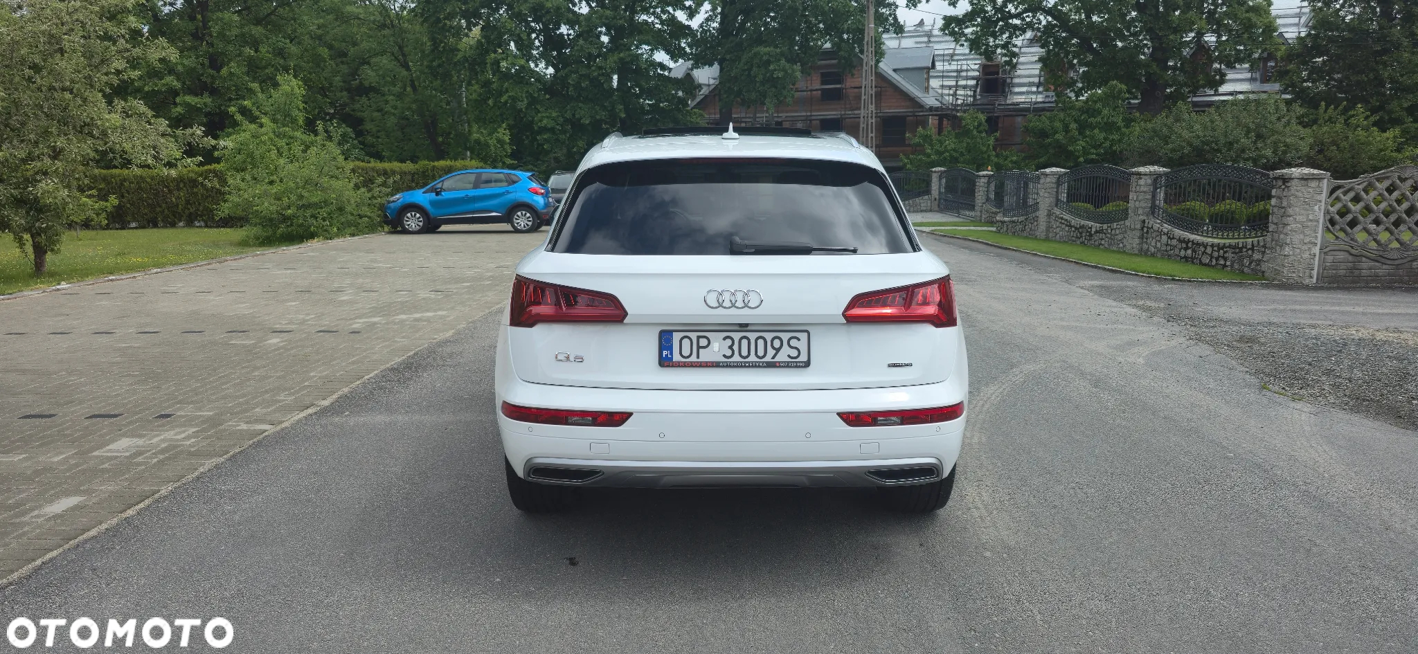 Audi Q5 2.0 TFSI Quattro S tronic - 6