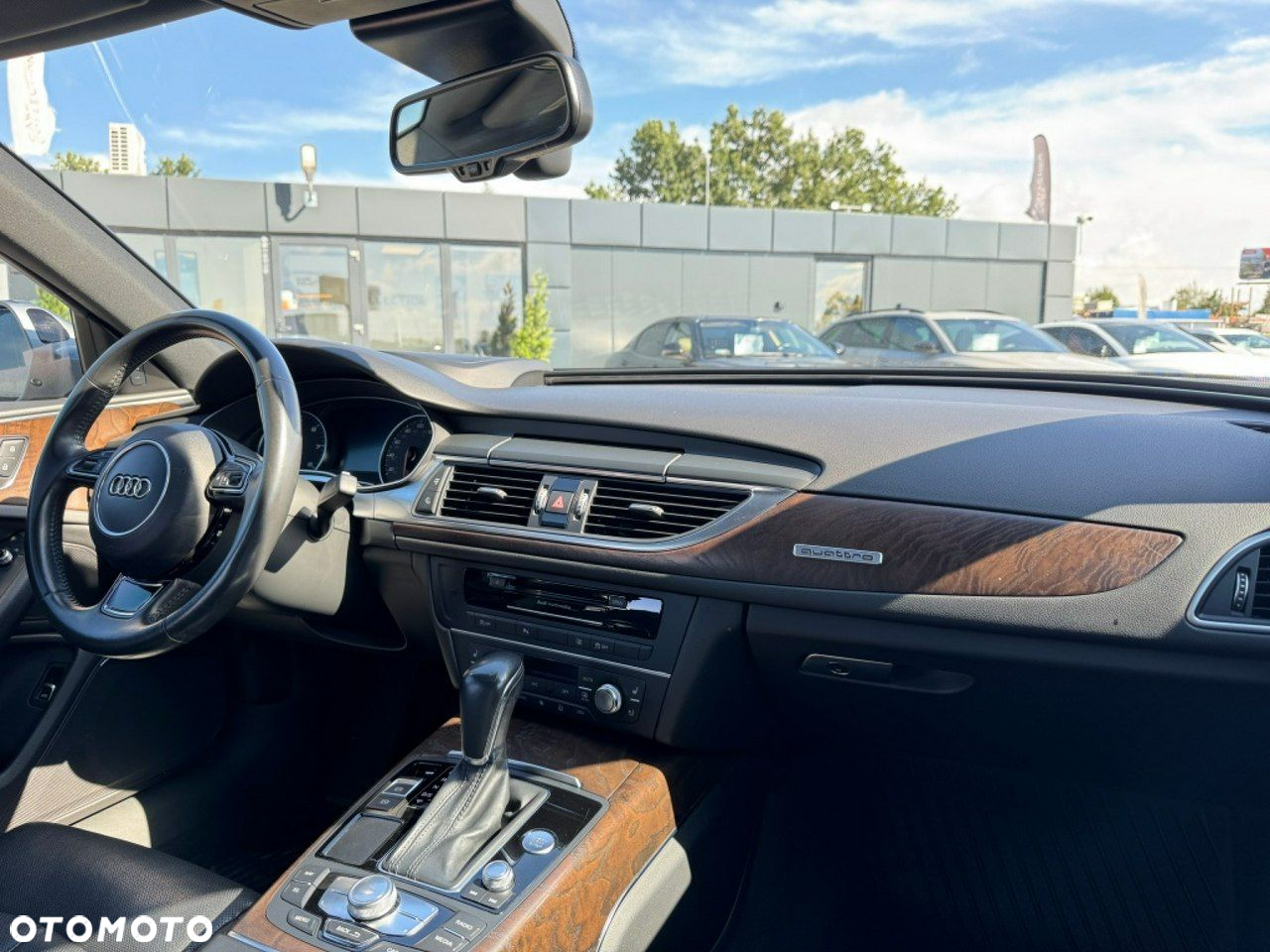 Audi A6 3.0 TFSI Quattro S tronic - 13