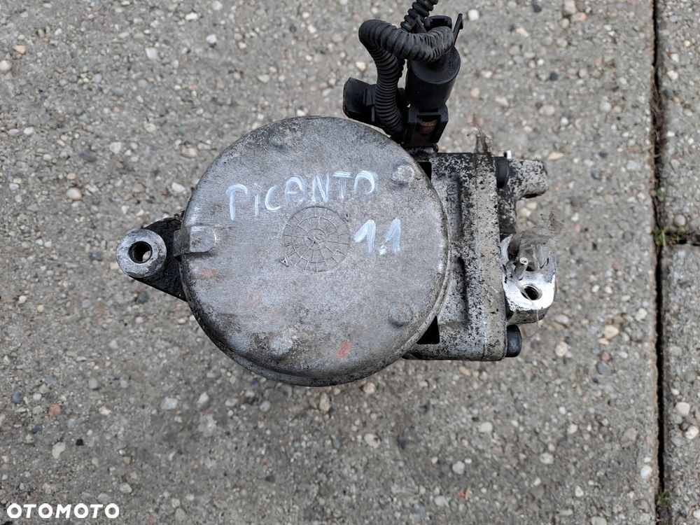 Hyundai I10 Kia Picanto 1.1 kompresor klimatyzacji HCC HS-11  F500-DB3AA-03 - 6