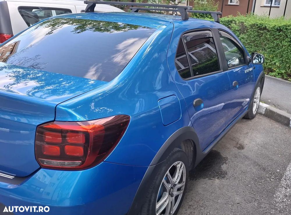 Dacia Logan Stepway TCe 100 - 7