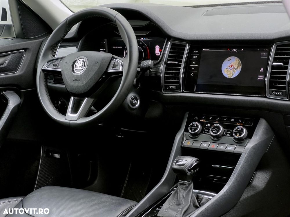 Skoda Kodiaq - 8