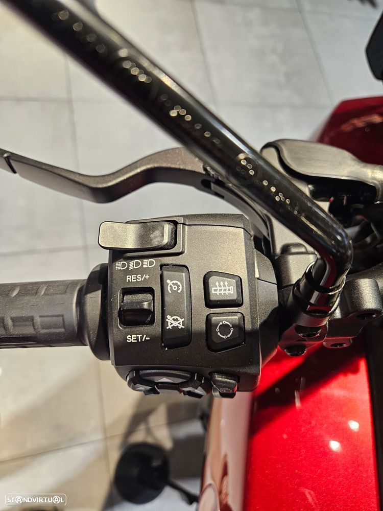 Harley-Davidson Pan America ST - 10