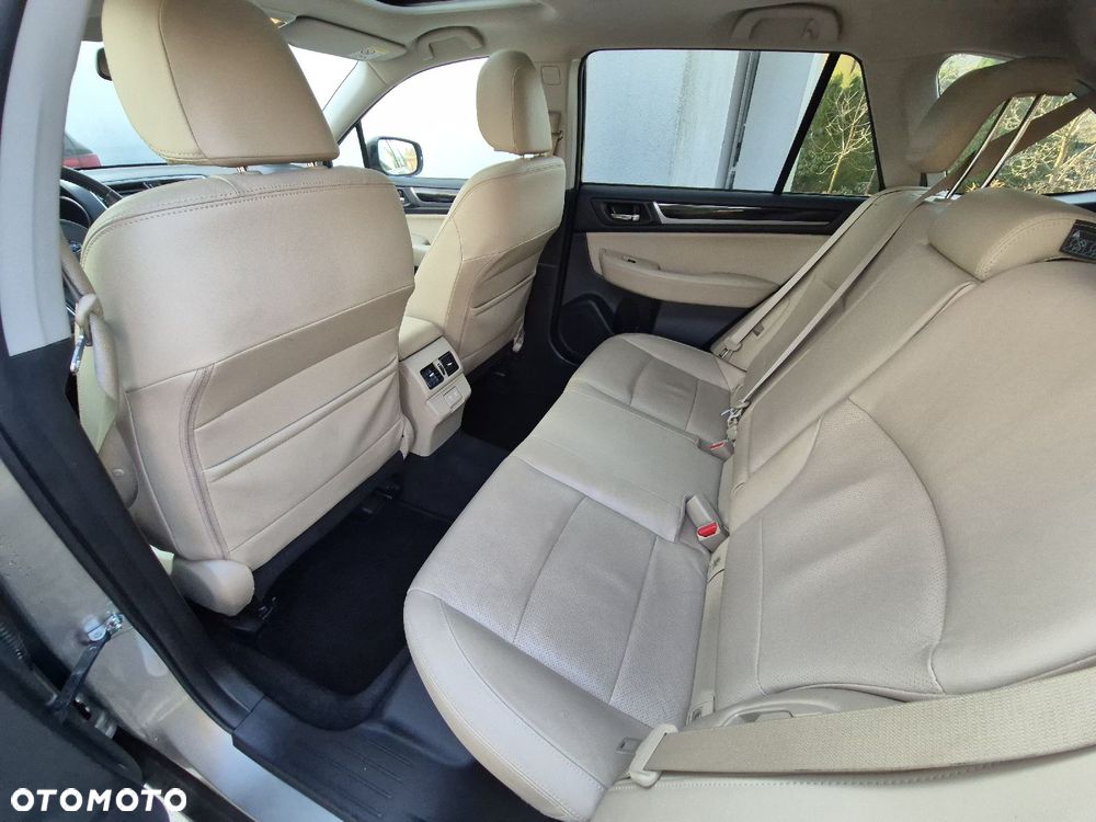Subaru Outback 2.5i Exclusive (EyeSight) Lineartronic - 11