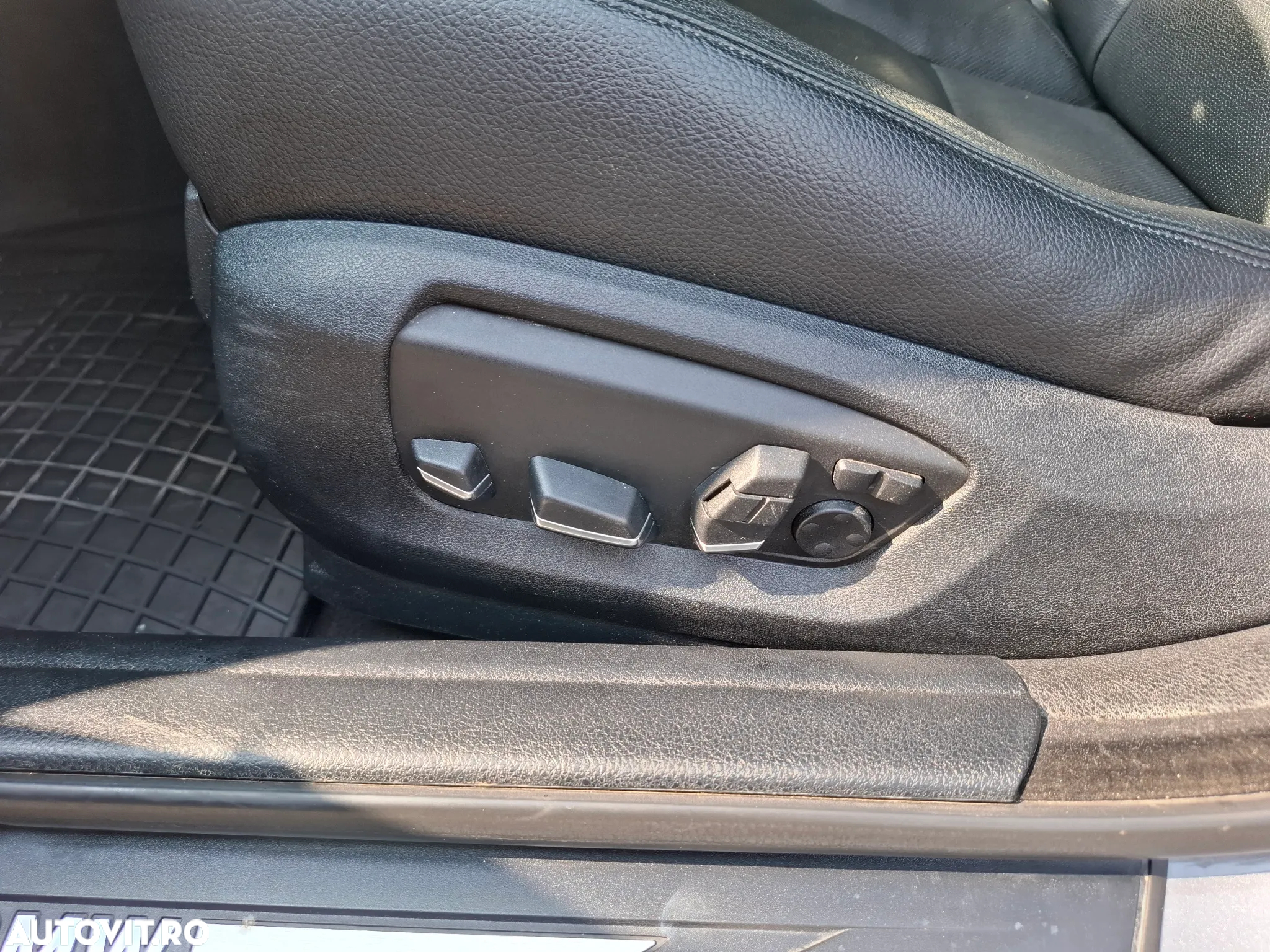 BMW Seria 5 525d xDrive Aut. Luxury Line - 15