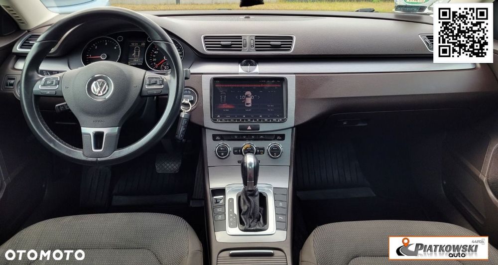 Volkswagen Passat 2.0 TDI Highline DSG - 15