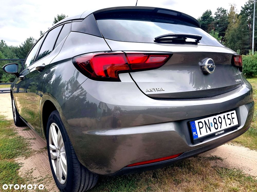 Opel Astra - 6
