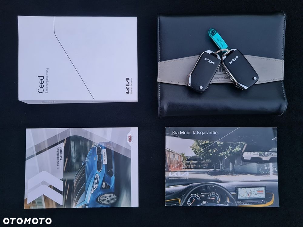 Kia Ceed 1.5 T-GDI Business Line - 32