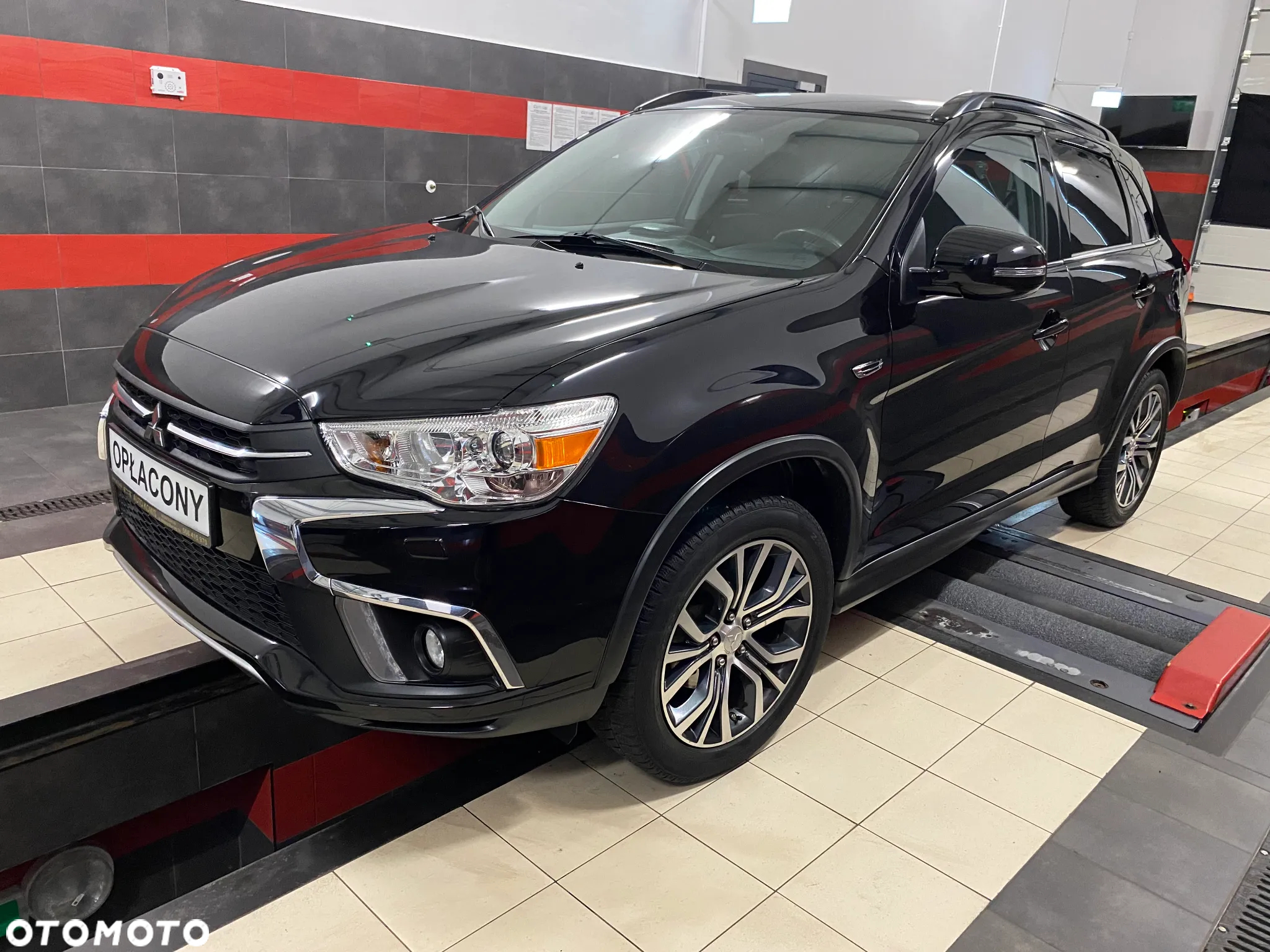 Mitsubishi ASX 1.6 2WD Intense - 4