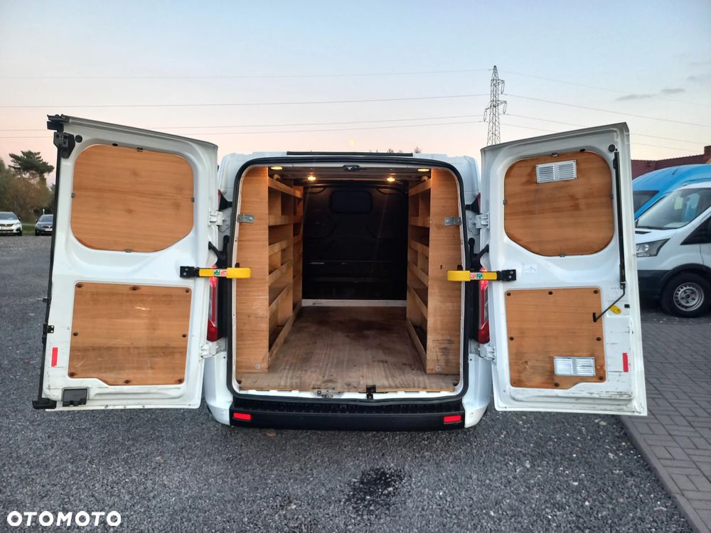 Ford Transit Custom - 7