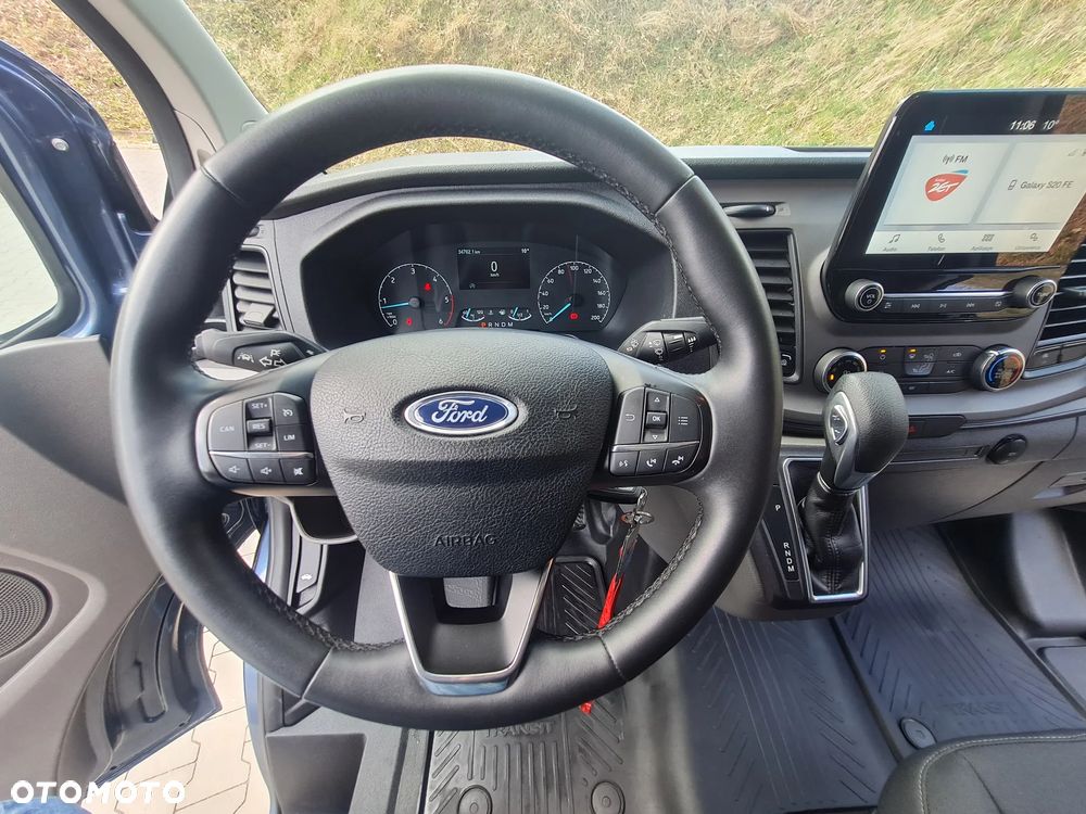 Ford Transit Custom - 16