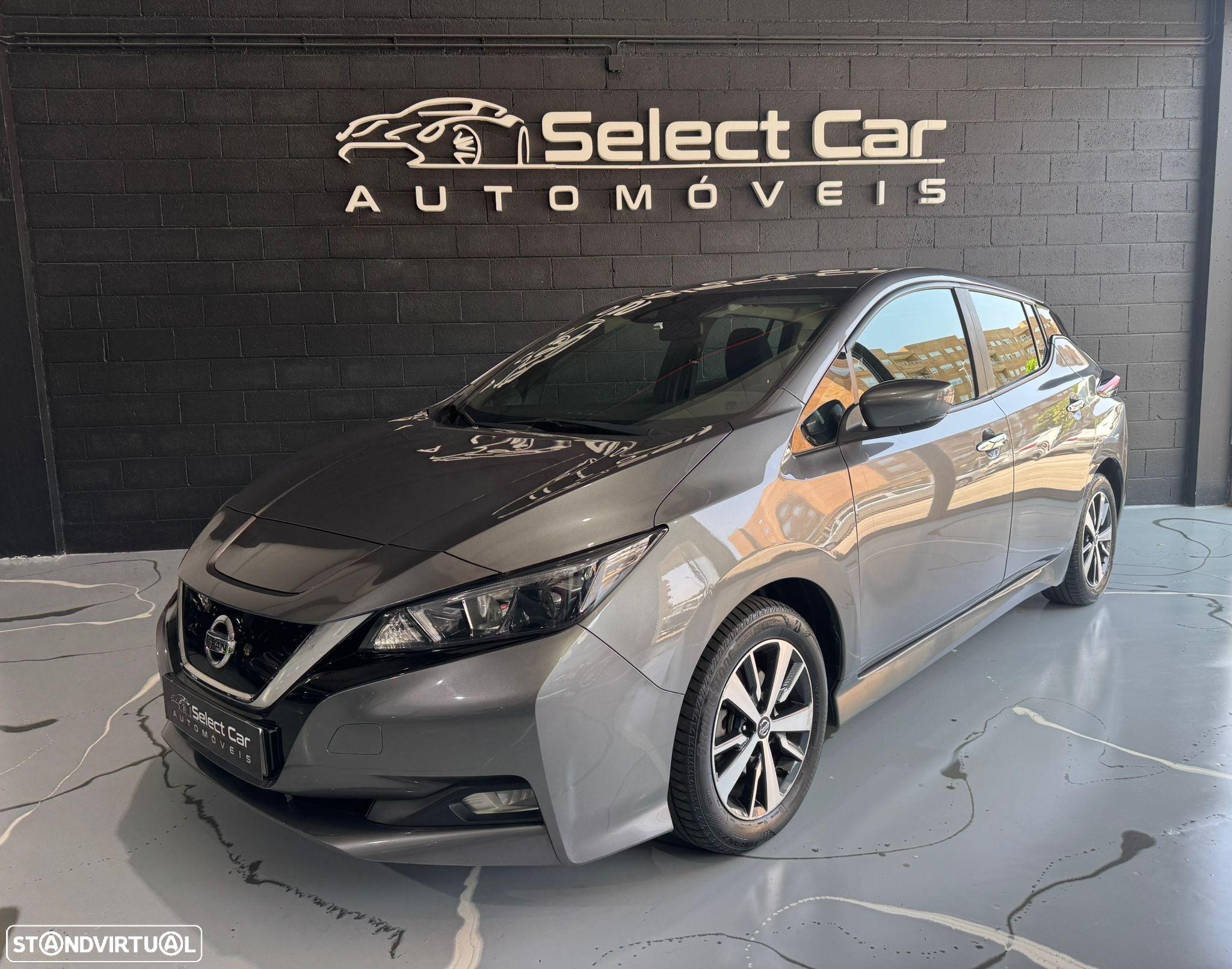 Nissan Leaf N-Connecta - 1