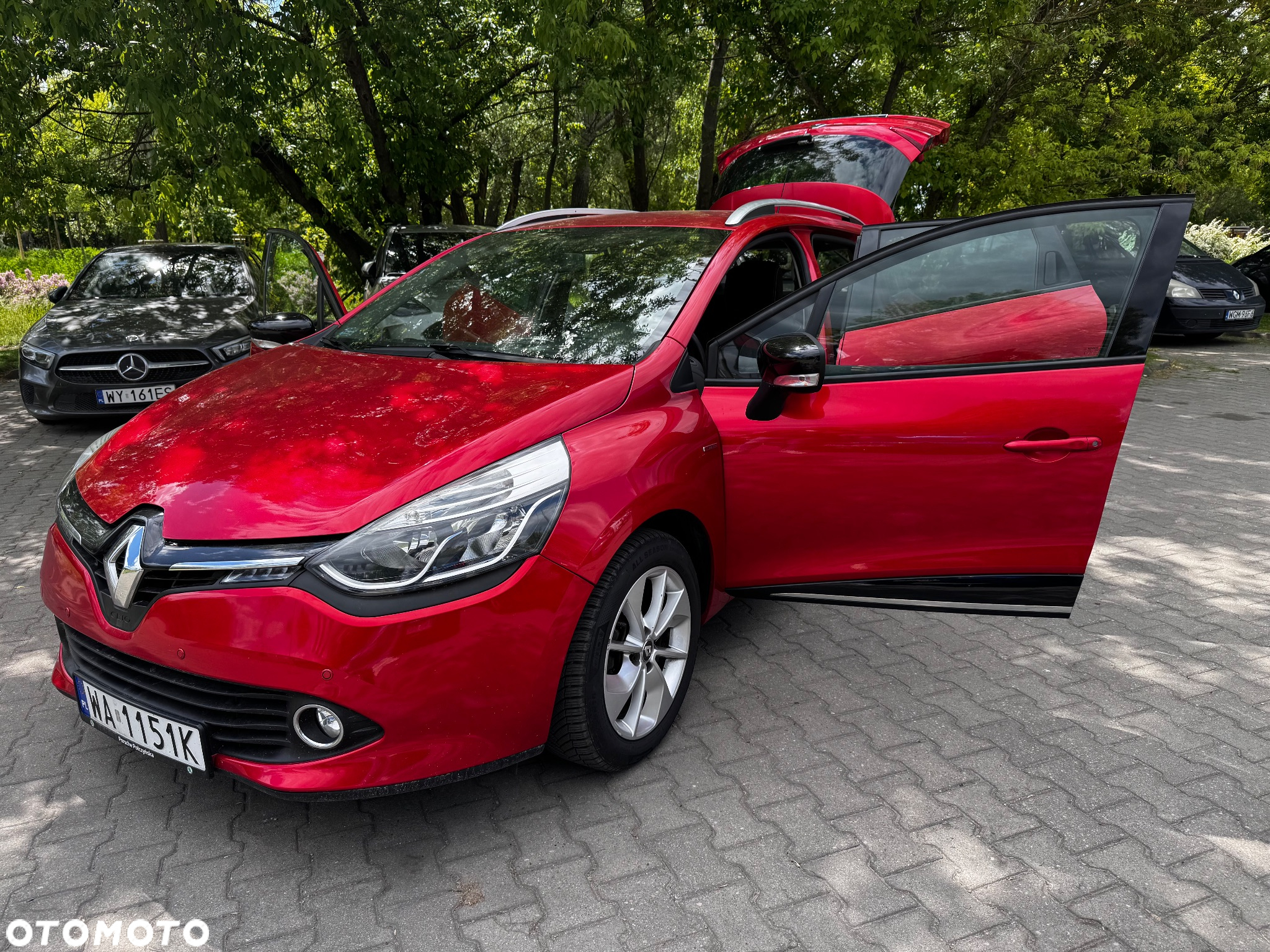 Renault Clio 1.2 16V Limited EU6 - 21
