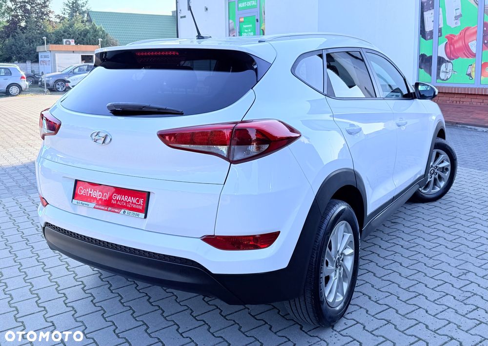 Hyundai Tucson - 9