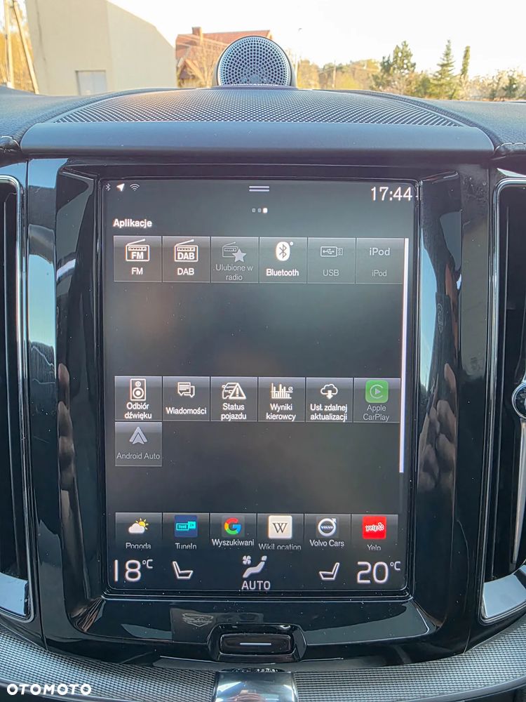 Volvo XC 60 B5 D AWD Geartronic RDesign - 30