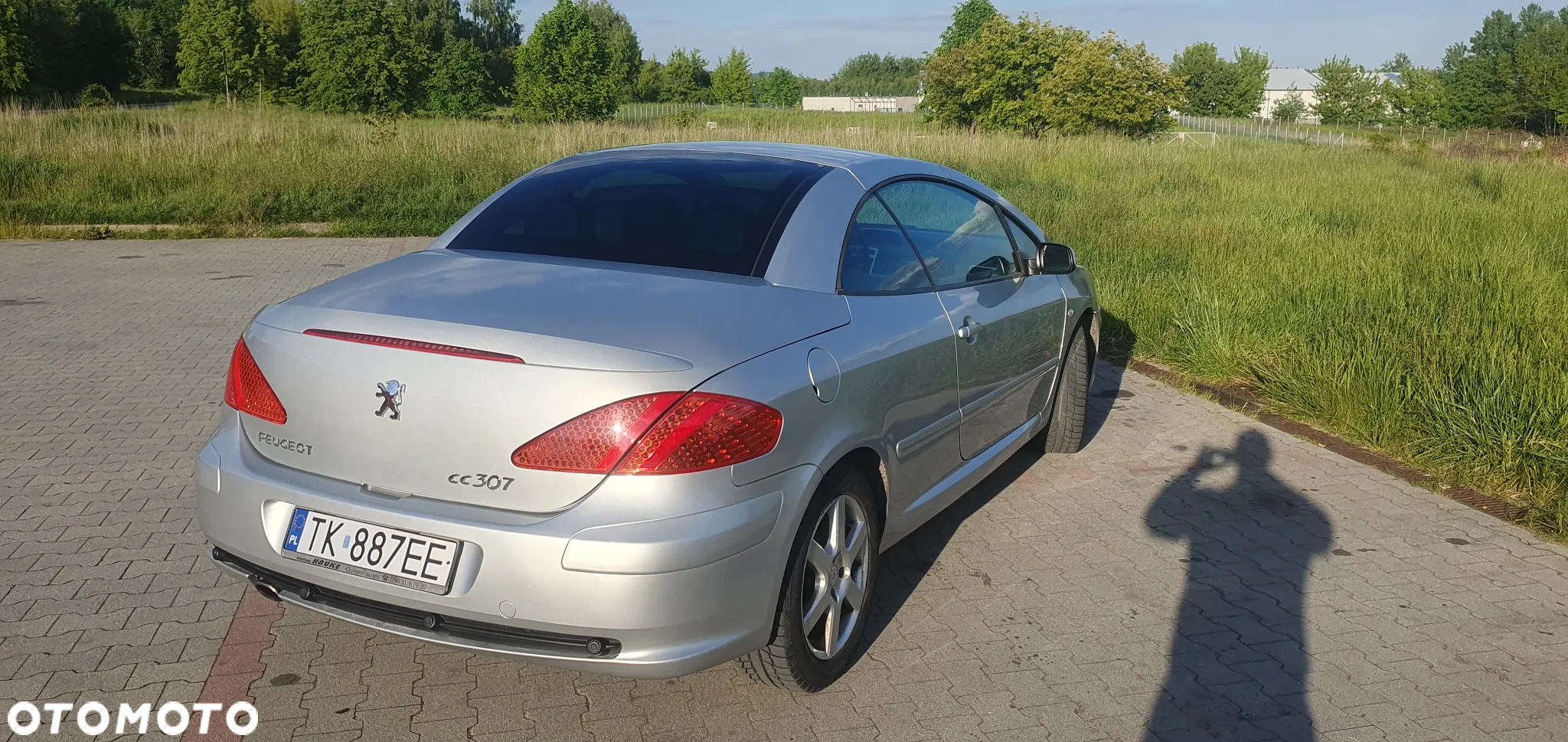 Peugeot 307 CC - 7
