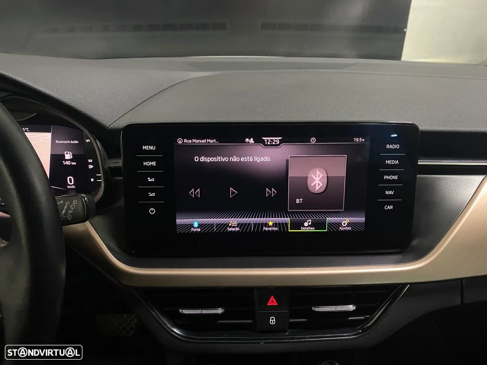 Skoda Kamiq 1.0 TSI Style DSG - 19
