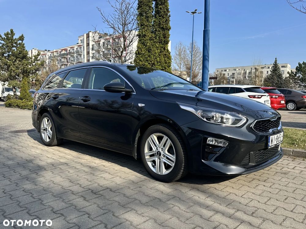 Kia Ceed 1.0 T-GDI M - 1