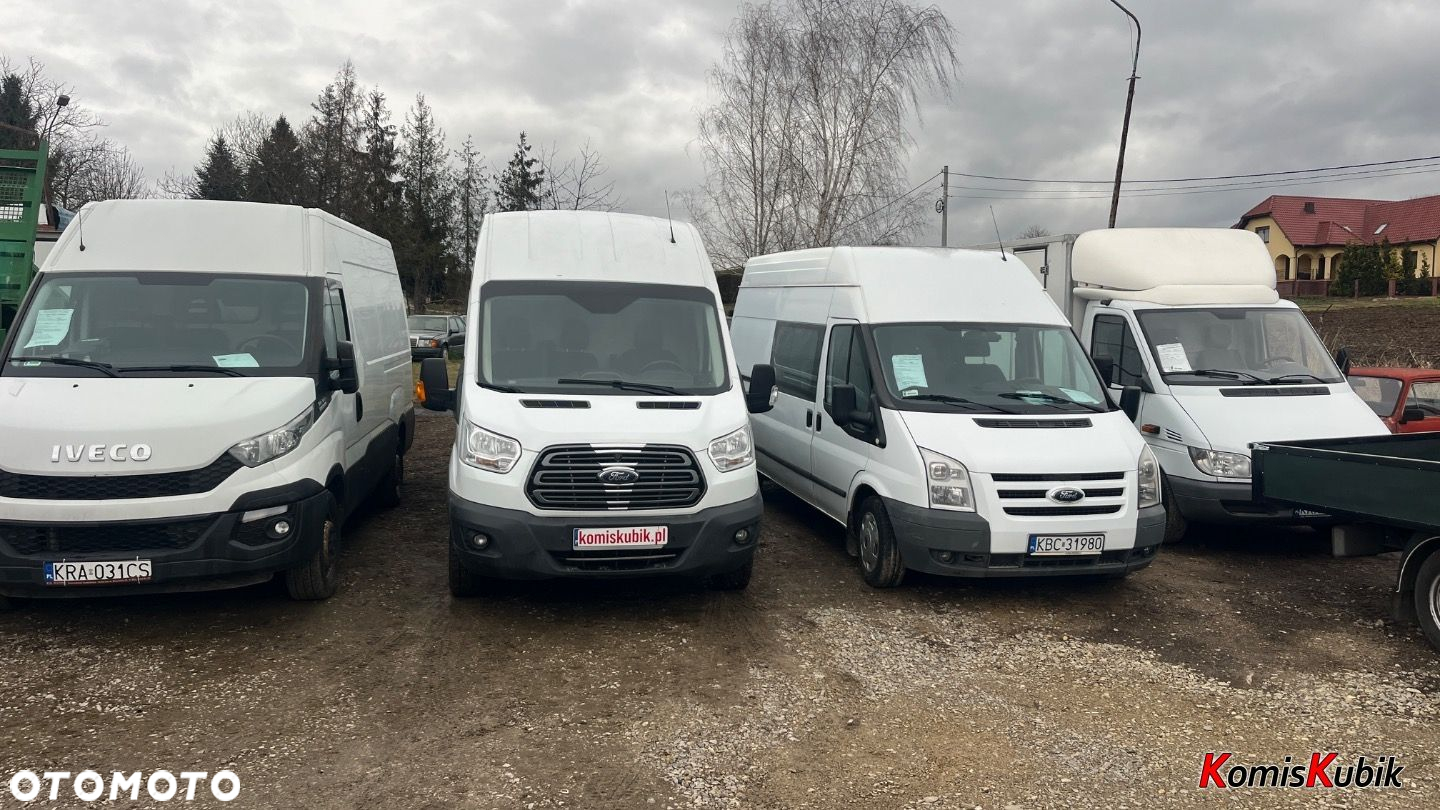 Ford Transit MAX blaszak - 33