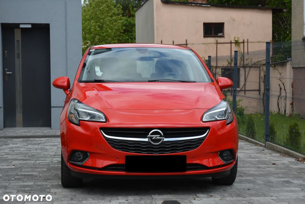 Opel Corsa 1.4 Turbo (ecoFLEX) Start/Stop Edition - 2