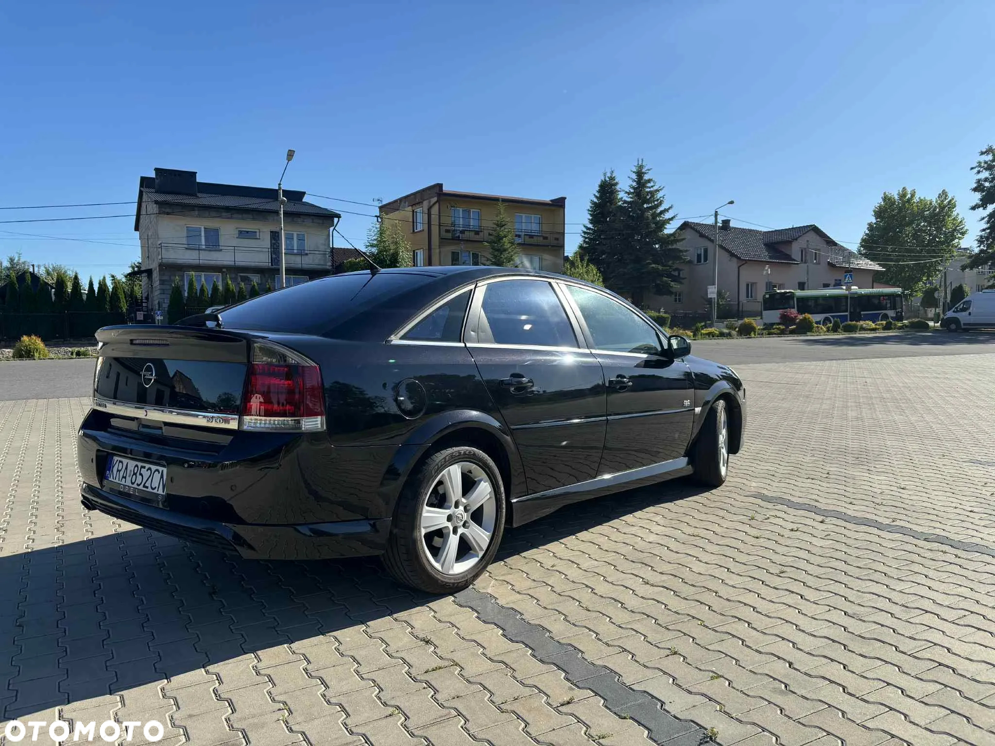 Opel Vectra - 7