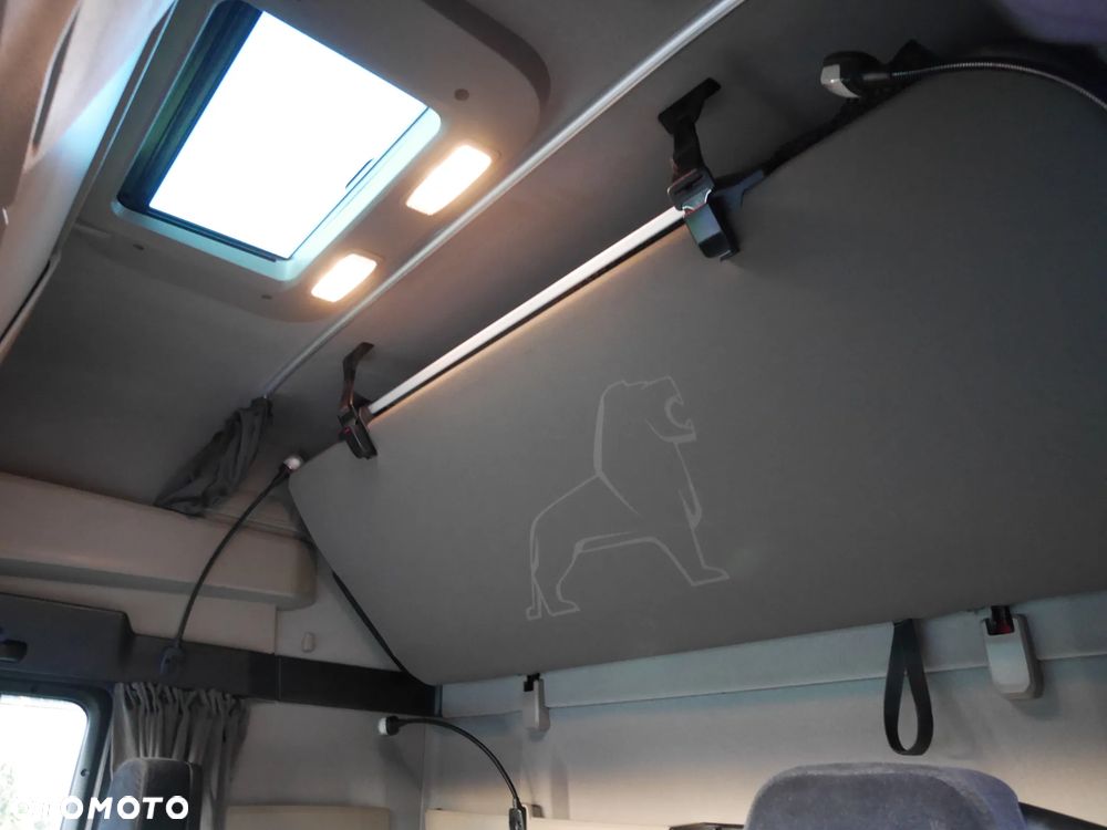 MAN TGX 18.510/ FULL LED/RETARDER/ NAVI/ VIRTAUL COCKPIT - 16
