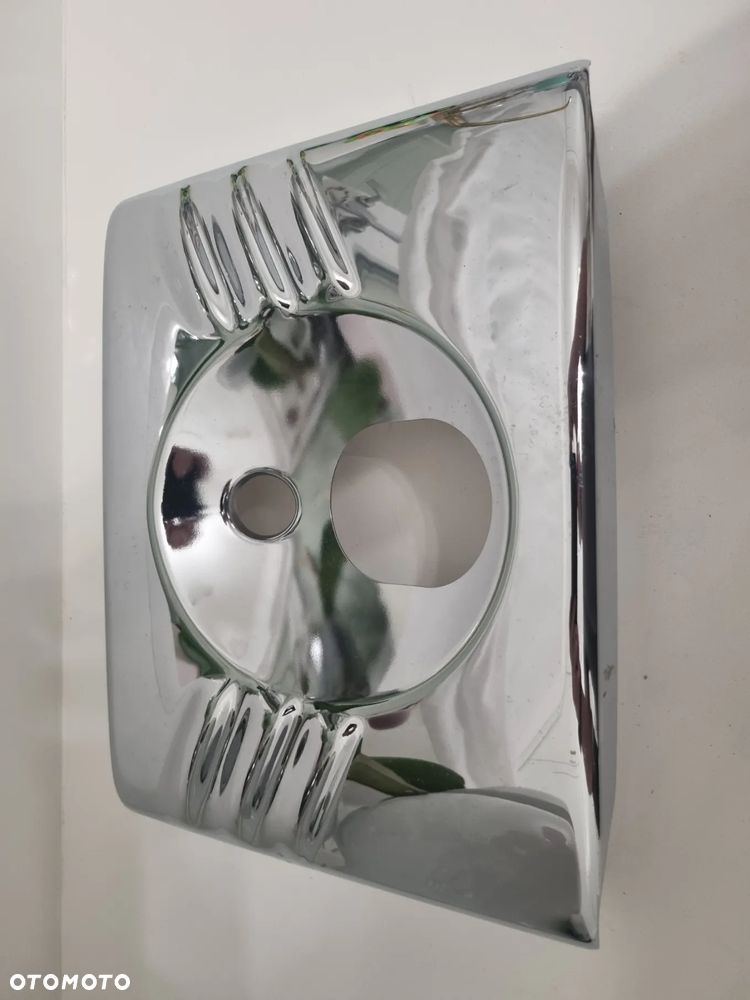 Osłona pod Lampę Harley Softail FLSTF Obudowa Lag 67982-07 - 2